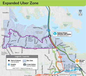 Expanded Uber Zone Map (FINAL)