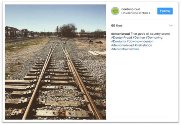 Denton Railroad