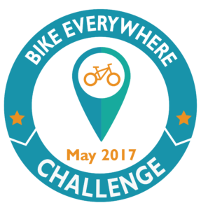 Bike Everywhere Official Logo