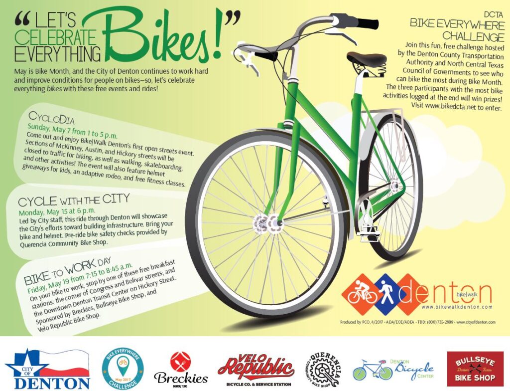 Bike Month 2017_poster