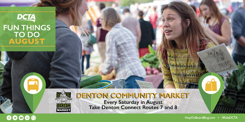 Denton Community Market TW