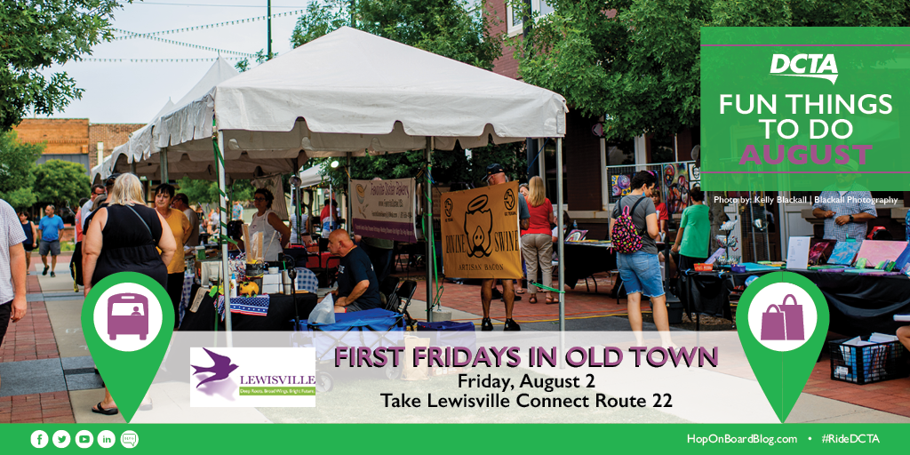 First Friday Old Town TW