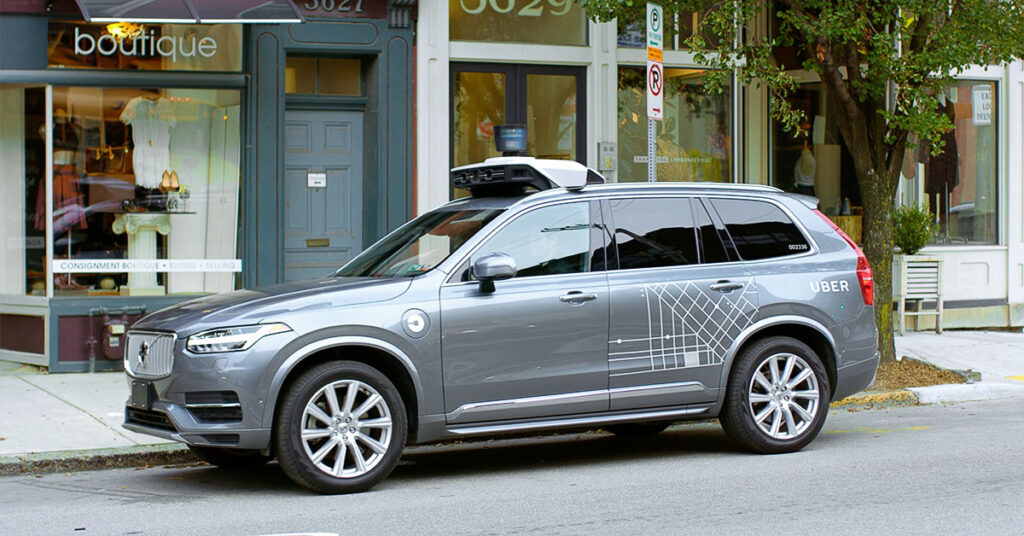 Our road to self-driving vehicles – Uber Blog